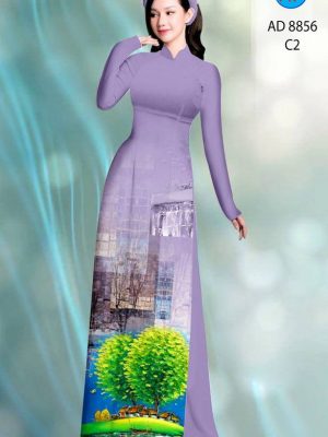 1626666154 11 vai ao dai mau moi vua ra (13)